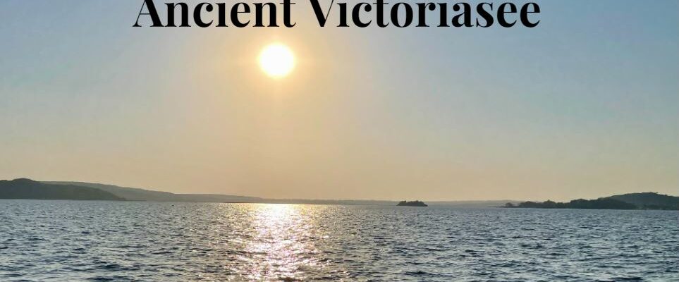 Ancient Lake Victoria: 17000 years ago to present